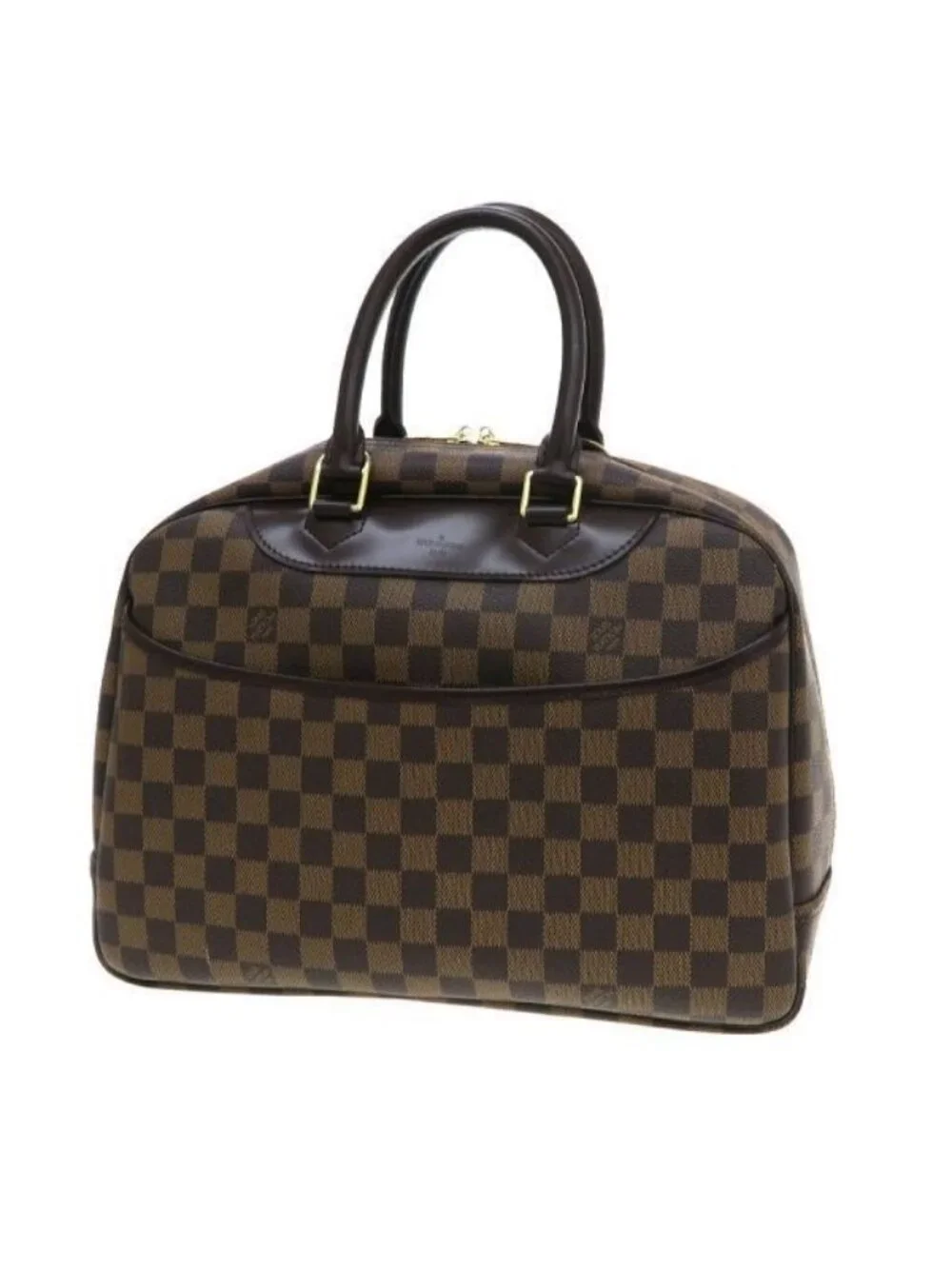 Louis Vuitton Damier Deauville Handbag